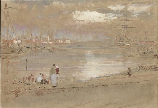 Albert Goodwin, R.W.S. (1845-1932)