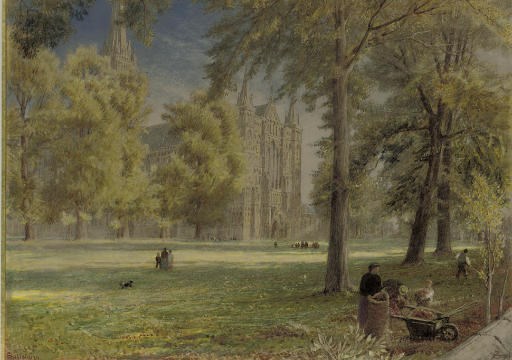 Albert Goodwin, R.W.S. (1845-1932)