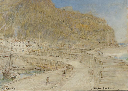 Albert Goodwin, R.W.S. (1845-1932)