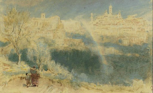 Albert Goodwin, R.W.S. (1845-1932)