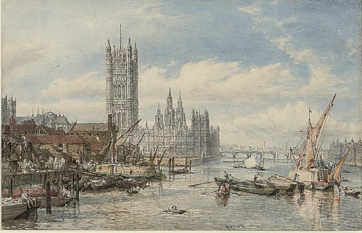 William Parrott (1813-1869)