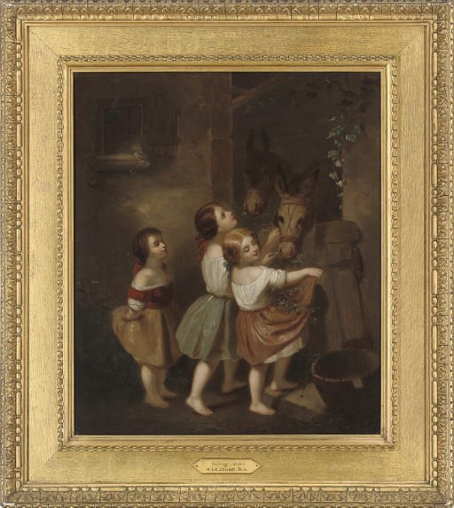 Henry Le Jeune, A.R.A. (1819-1904)