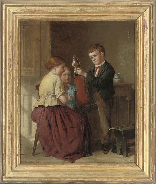 William Hemsley (1819-1893)
