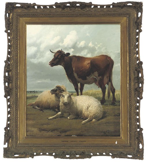 Thomas Sidney Cooper, R.A. (1803-1902)