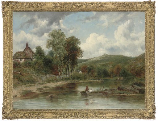Frederick Waters Watts (1800-1870)