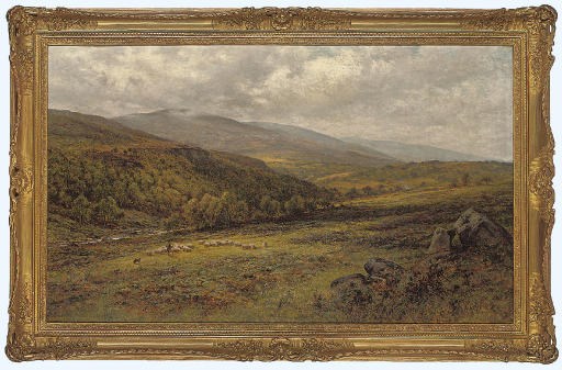 Alfred Augustus Glendening (1840-1910)