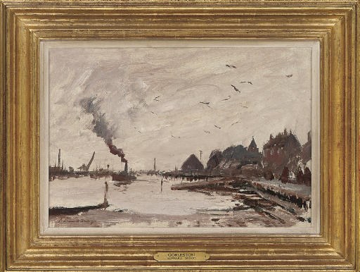 Edward Seago, R.W.S., R.B.A. (1910-1974)