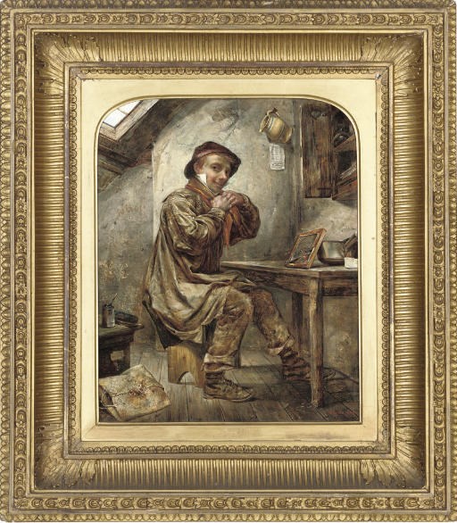 Frederick Weekes (fl.1854-1893)