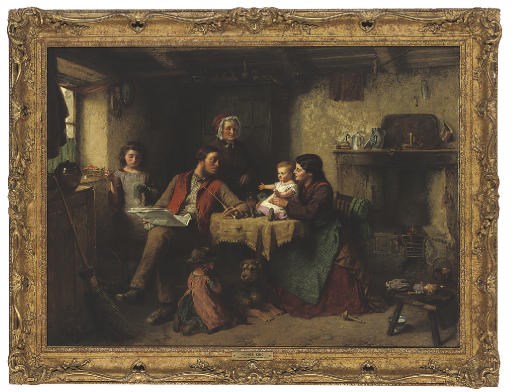 Haynes King, R.B.A. (1831-1904)