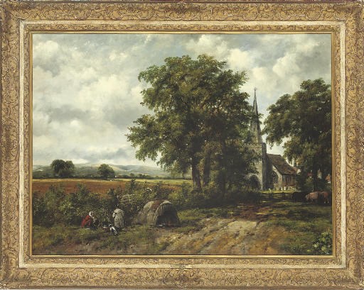 Frederick Waters Watts (1800-1870)