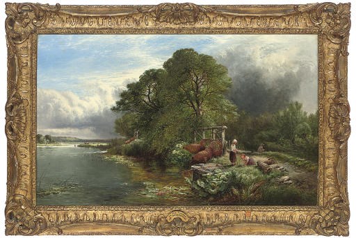 Henry John Boddington (1811-1865)