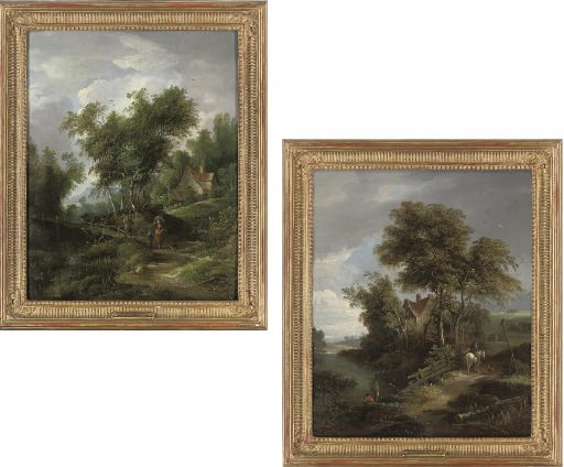 Edward Charles Williams (1807-1881)