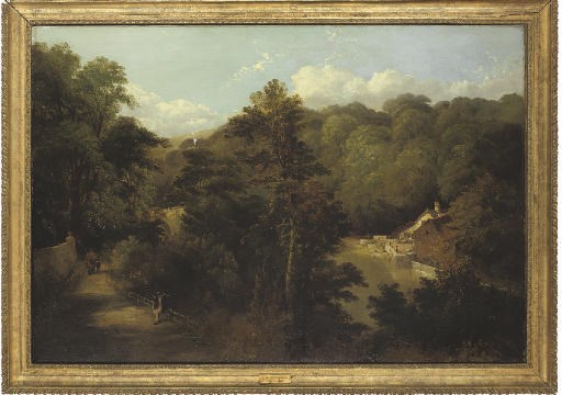 Thomas Miles Richardson (1784-1850)