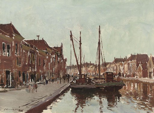 Edward Seago, R.W.S., R.B.A. (1910-1974)