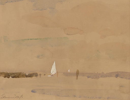Edward Seago, R.W.S., R.B.A. (1910-1974)