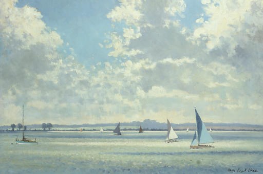 Hugh Boycott Brown, R.S.M.A. (1909-1990)