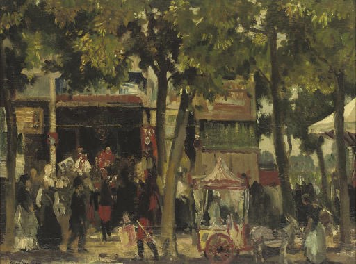 Alfred Robert Hayward, A.R.W.S., R.P., N.E.A.C. (1875-1971)