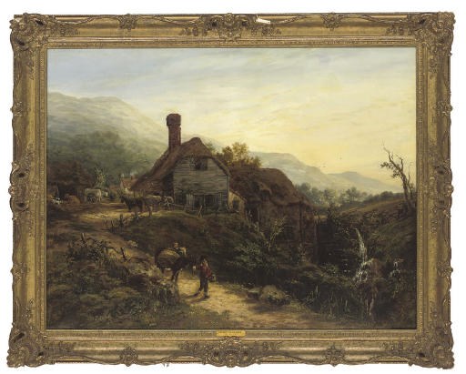 Harriett Gouldsmith (1786-1863)