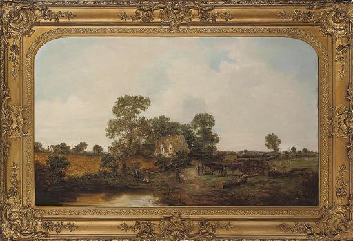 William Meadows, circa 1862