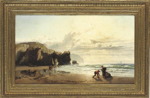 John Mogford, R.I. (1821-1885)