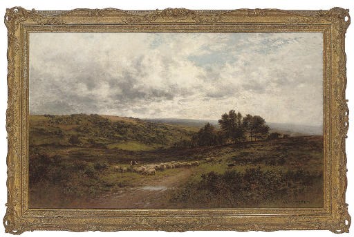 Alfred Augustus Glendening (1840-1910)