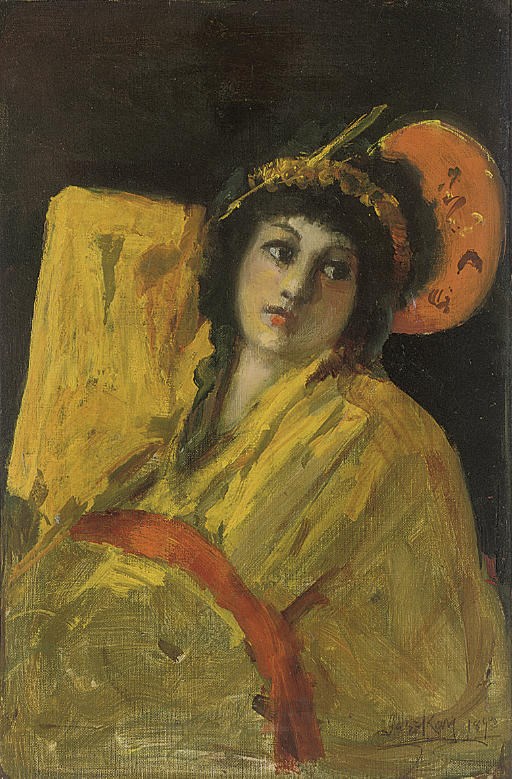 James Kay, R.S.A., R.S.W. (1858-1942)