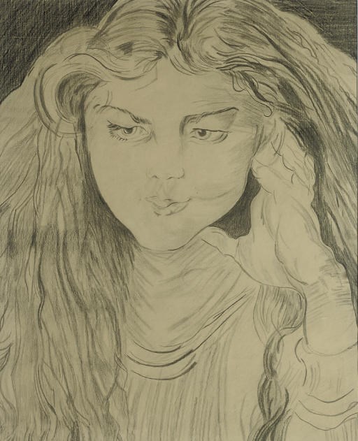 Sir Jacob Kramer Epstein (1880-1959)
