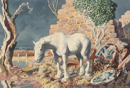 Charles Frederick Tunnicliffe, R.A. (1901-1979)