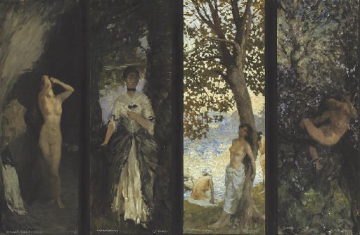 Charles Daniel Ward (b.1872 fl.1898-1935)