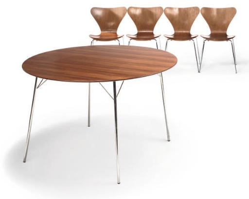 ARNE JACOBSEN