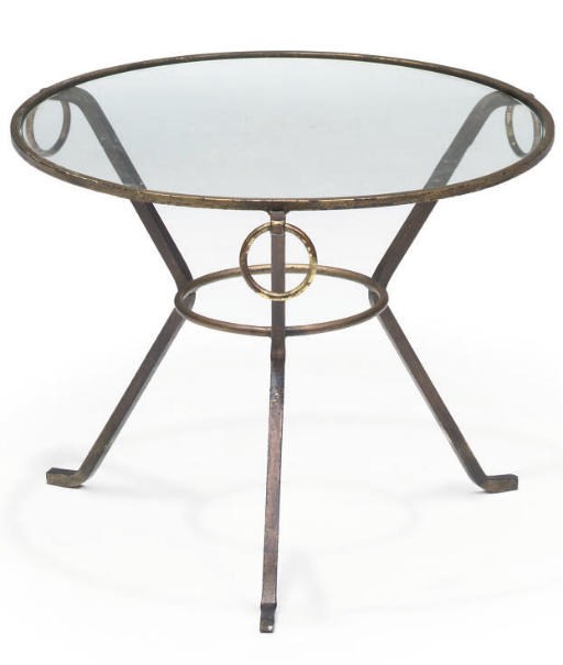 JACQUES ADNET; ATTRIBUTED