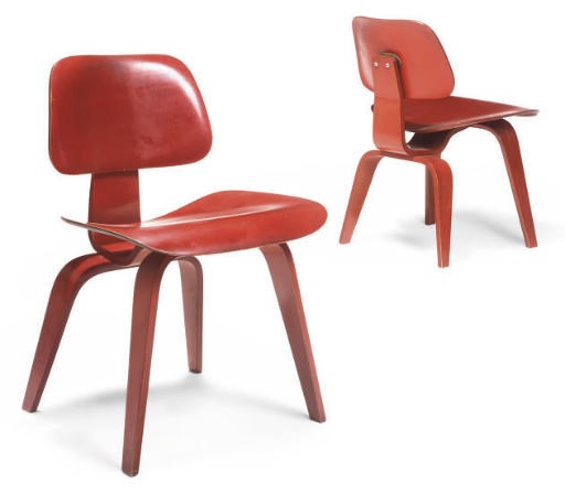 CHARLES & RAY EAMES