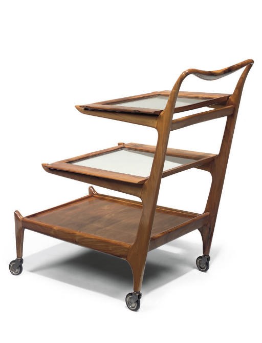 GIO PONTI; ATTRIBUTED