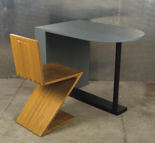 GERRIT RIETVELD