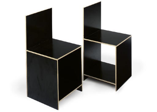 DONALD JUDD
