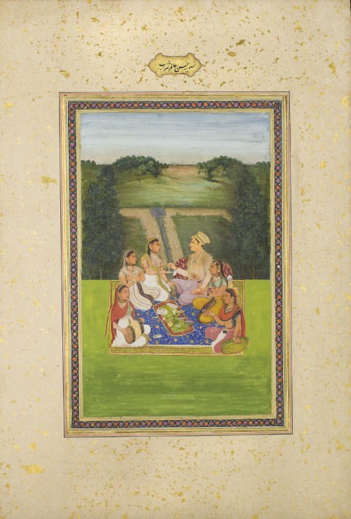 ILLUSTRATION DE LA BEAUTE, HOSN