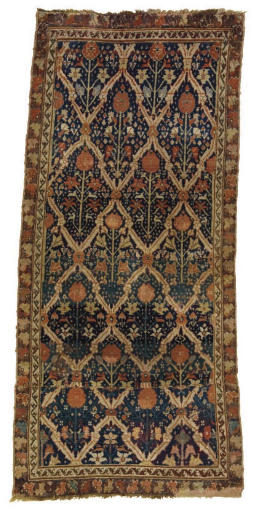 TAPIS KURDE