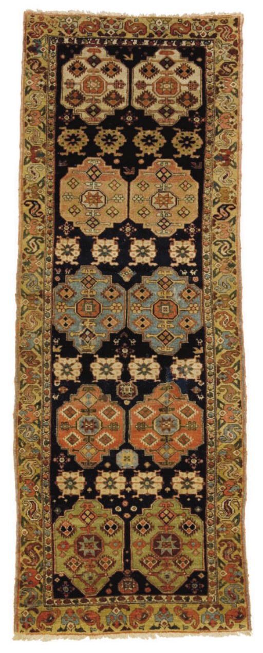 TAPIS DE GALERIE, SHAHSEVAN