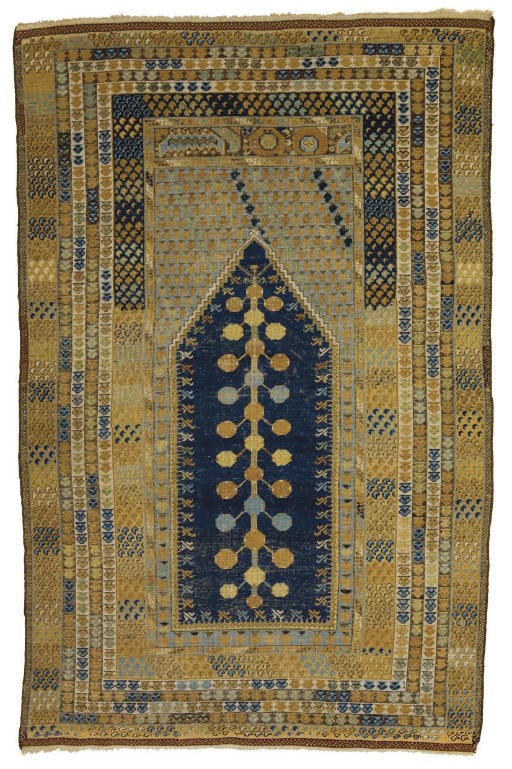 TAPIS DE PRIERE KULA