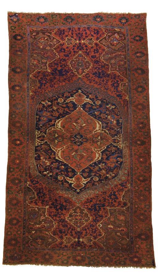 TAPIS USHAK