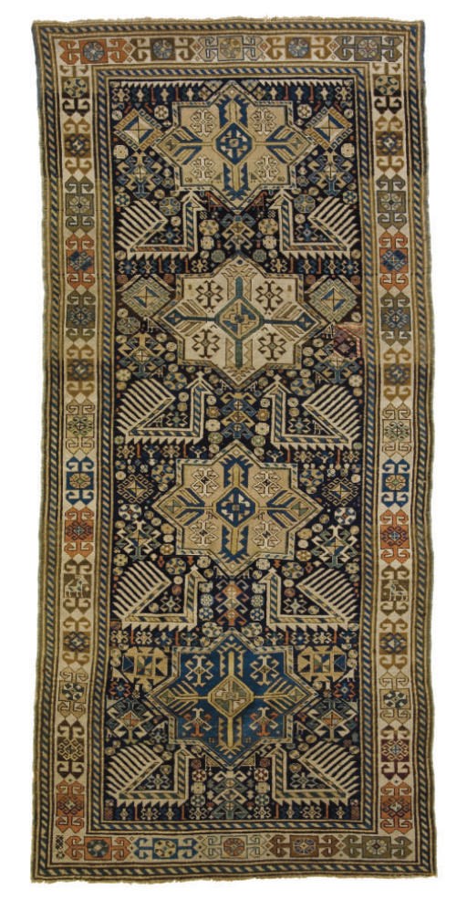 TAPIS DE GALERIE AKSTAFA