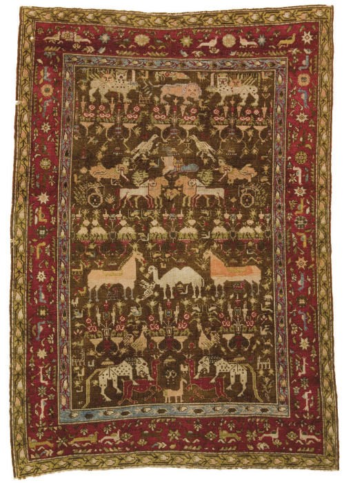 TAPIS KARABAGH