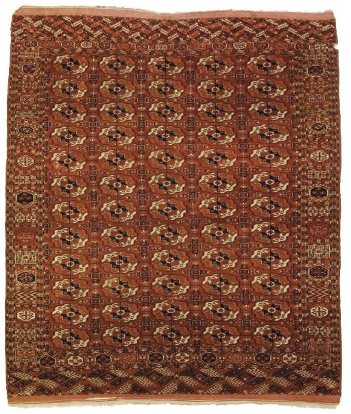 TAPIS TEKKE
