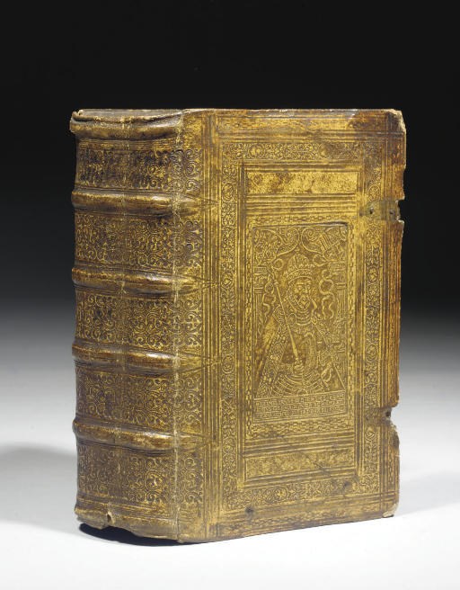 CONTI, Natale (1520?-1580). Mythologiae, sive explicationis fabularum, Libri decem: In quibus omnia prope Naturalis & Moralis Philosophia dogmata contenta fuisse demonstratur. Nuper ab ipso autore recogniti & locupletati Eiusdem libri IIII De Venatione.... Addita Mythologia Musarum a Geofredo Linocerio... Francfort: chez les héritiers d'André Wechel, 1584.