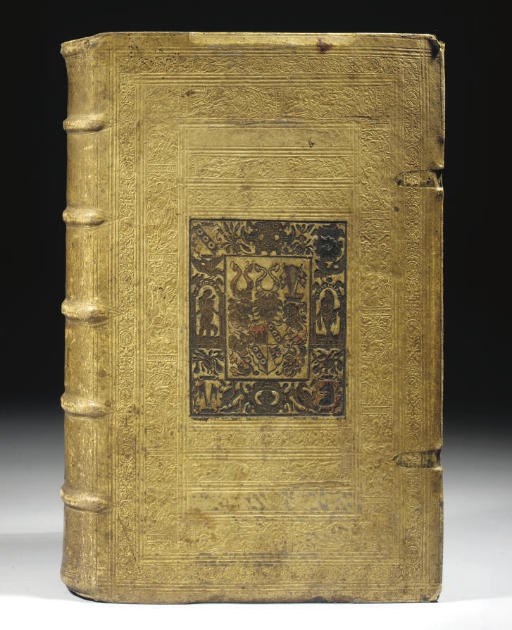 [ESTIENNE, Henri II (1528-1598)]. Thesaurus Graecae Linguae, ab Henrico Stephano constructus. Paris: Henri Estienne, 1573.
