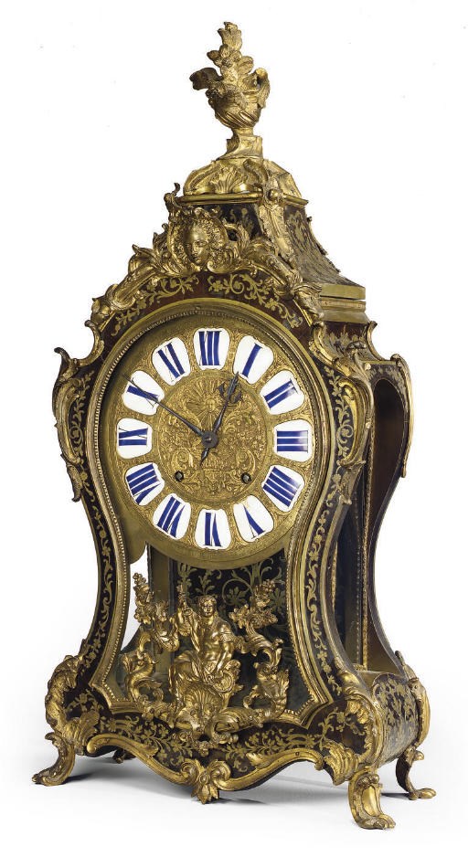 CARTEL D'EPOQUE LOUIS XV