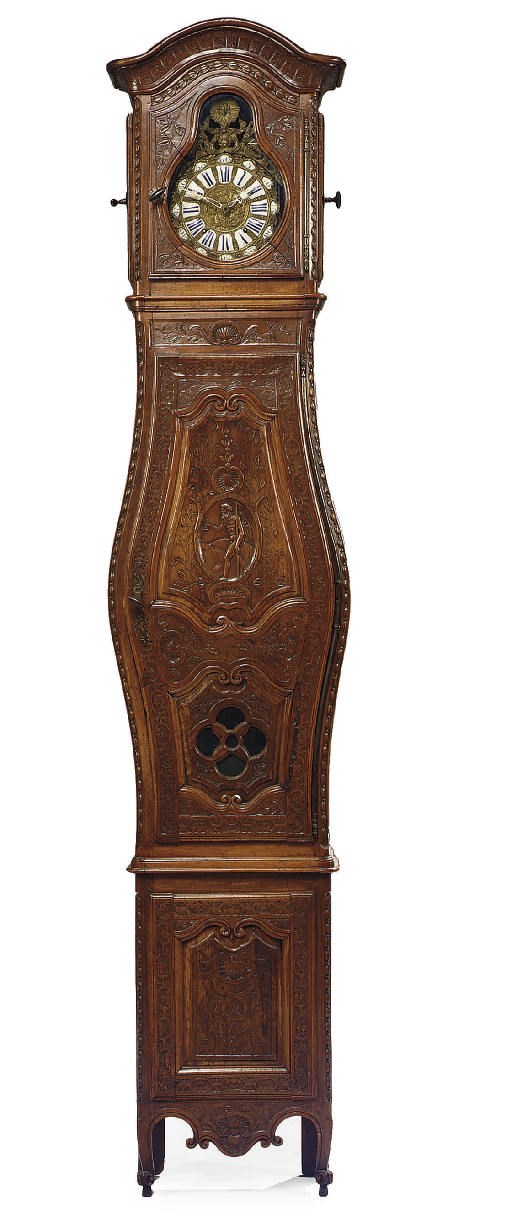 REGULATEUR DE PARQUET DU XIXEME SIECLE