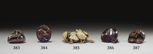 MANJU EN BOIS LAQUE