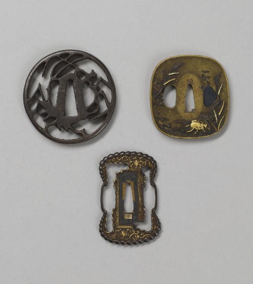 TROIS TSUBA
