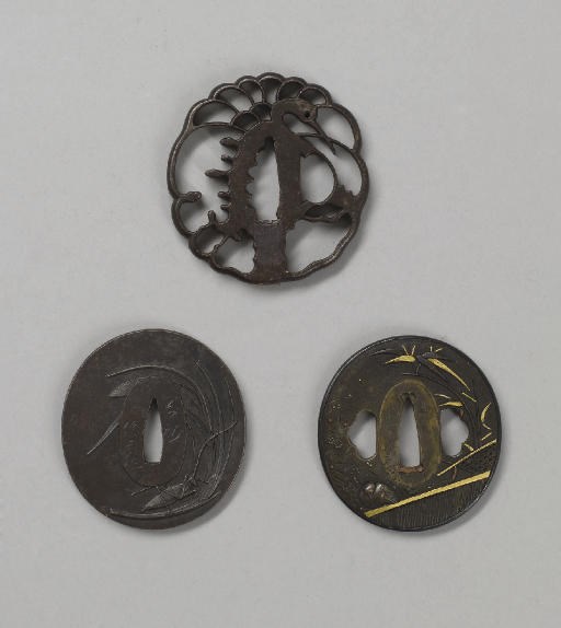 TROIS TSUBA